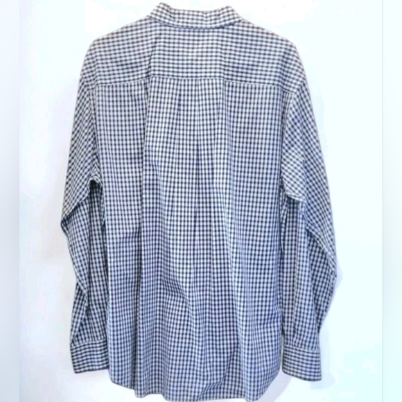 Men's long sleeve button-down dress shirt. Size XL - Picture 3 of 8